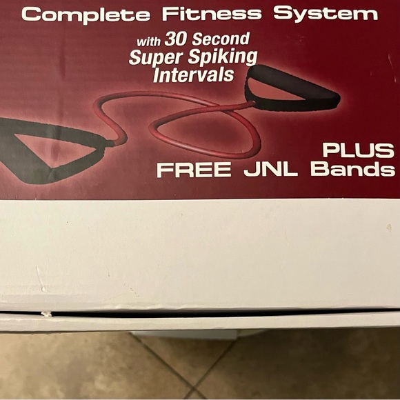 NWT-JNL Fusion-Fitness DVD’s by Jennifer Nicole Lee - Picture 3 of 4